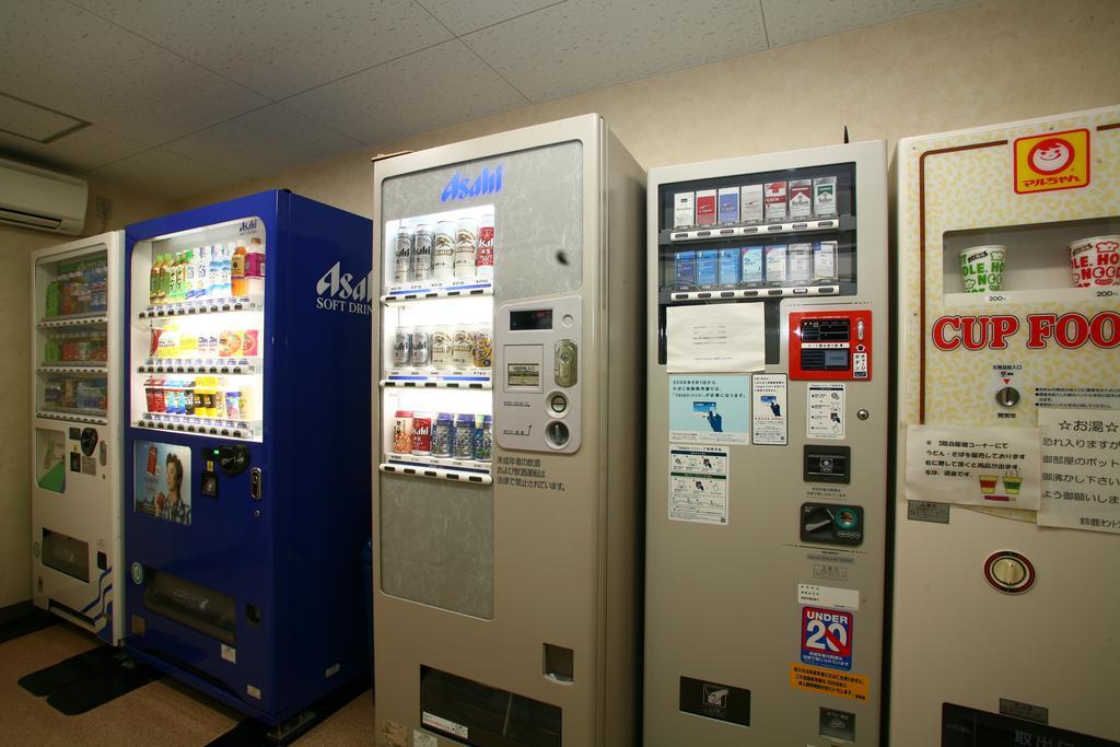 Apa Hotel Suzuka-Chuou Exterior foto