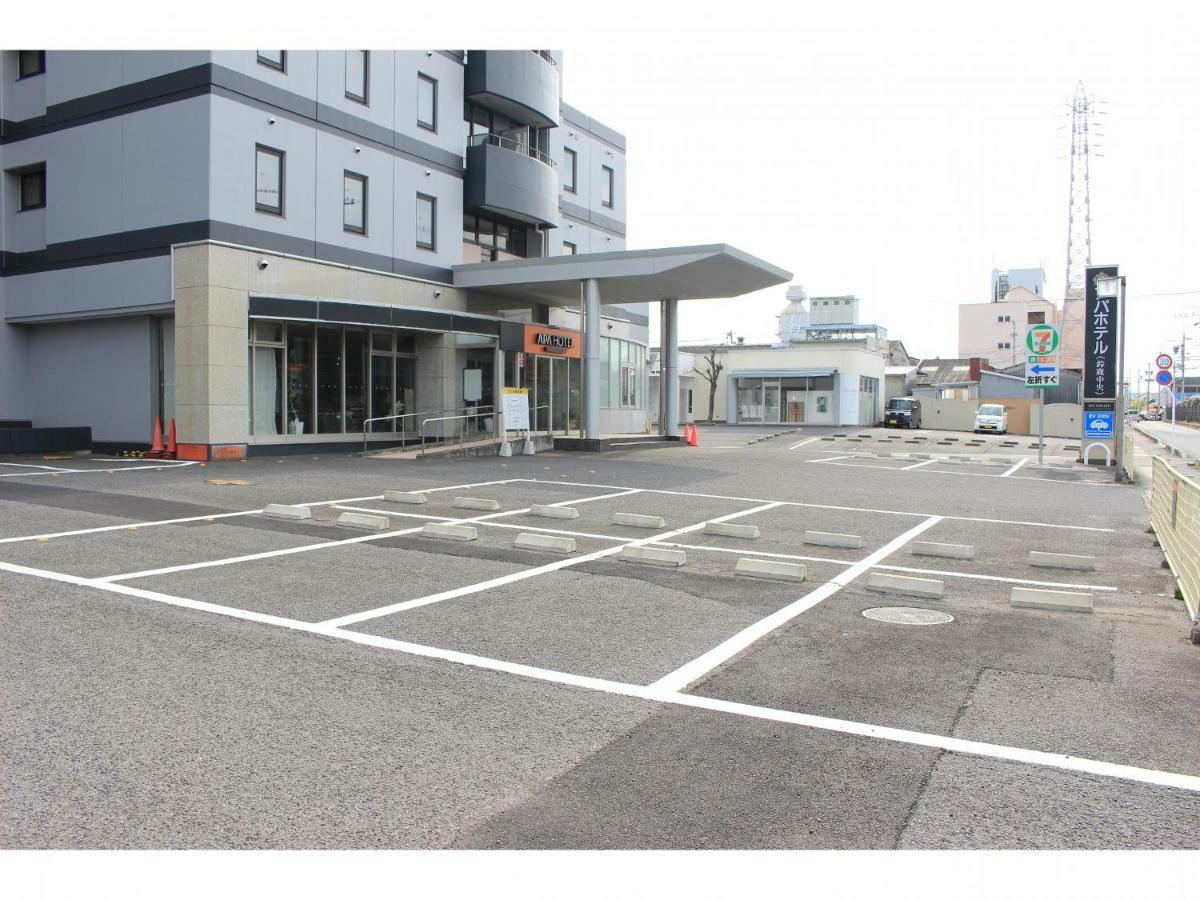 Apa Hotel Suzuka-Chuou Exterior foto